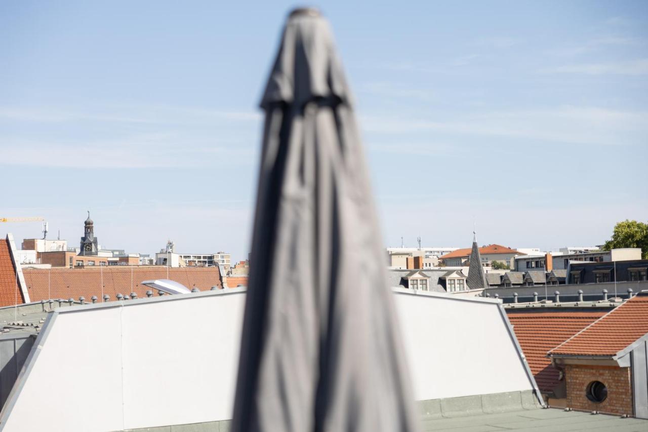 Ko-Living - Captain's Suite - Altstadt - Küche - Netflix - 6P Halle  Exterior foto