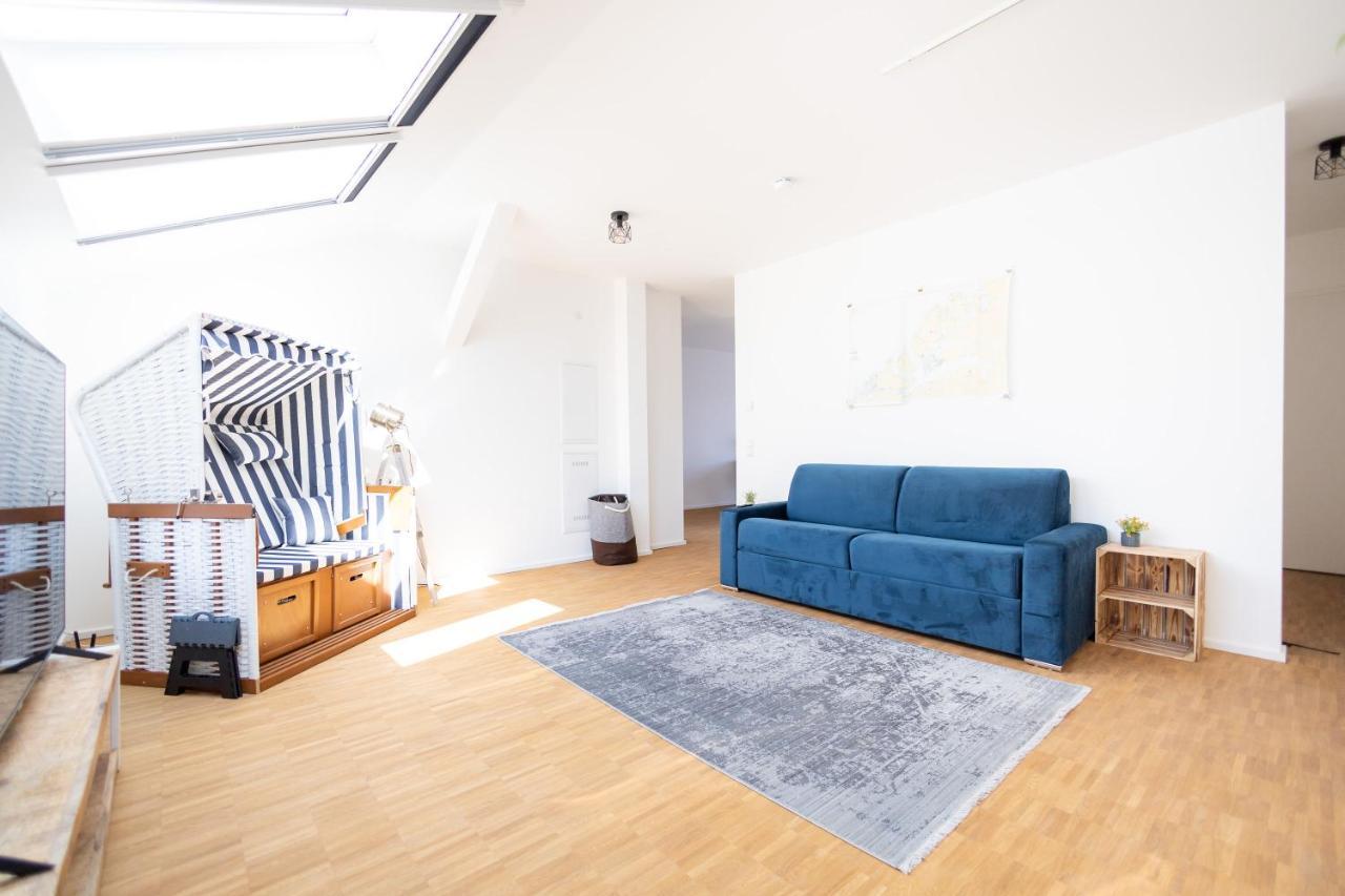 Ko-Living - Captain's Suite - Altstadt - Küche - Netflix - 6P Halle  Exterior foto